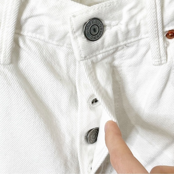 GRLFRND White Karolina High-Rise Skinny Jean in You Know I'm No Good - Picture 9 of 10